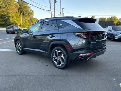 Used 2022 Hyundai Tucson Limited AWD/4WD image 7