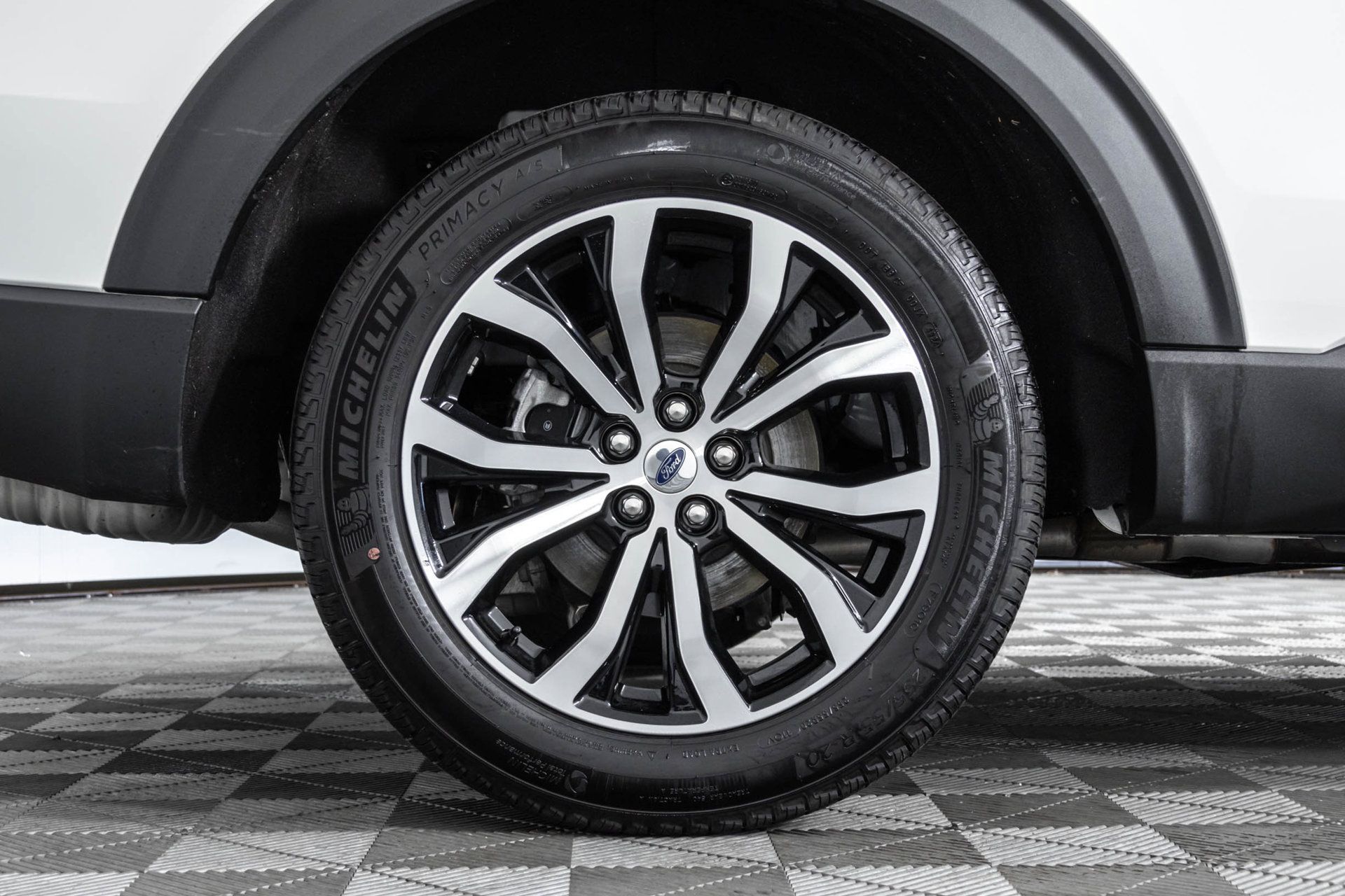 Used 2025 Ford Explorer ST-Line AWD/4WD image 46