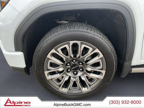 Used 2026 GMC Sierra 1500 Denali Ultimate AWD/4WD image 14
