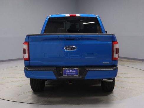 Certified 2021 Ford F150 Lariat w/ Equipment Group 502A High AWD/4WD image 12