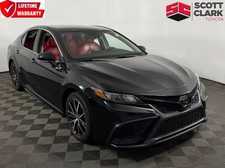 Used 2023 Toyota Camry SE FWD 360° Tour
