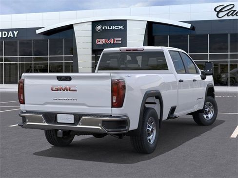 New 2026 GMC Sierra 2500 Pro w/ 1SA Pro Safety Plus Package image 4