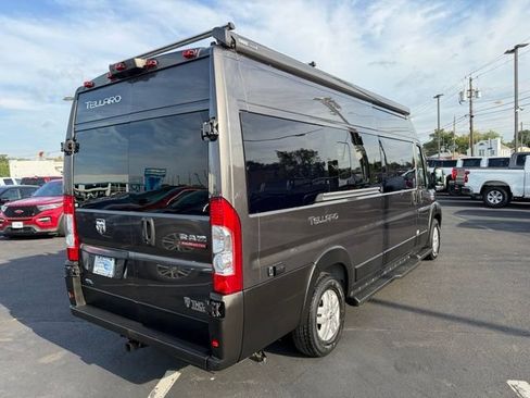 Used 2021 RAM ProMaster 3500 w/ Convenience Group FWD image 8