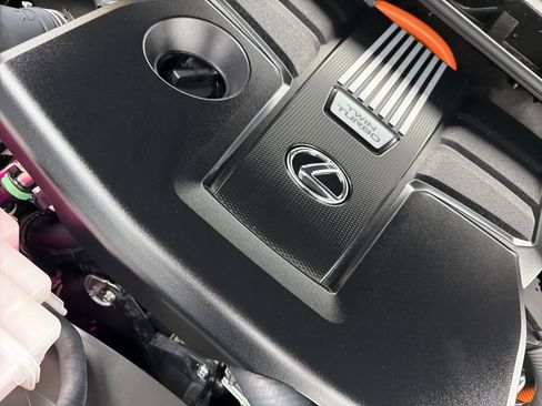 New 2026 Lexus LX 700h F Sport image 25