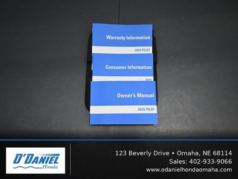 Used 2025 Honda Pilot EX-L image 46