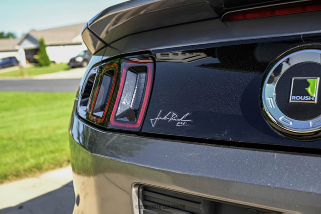 Used 2014 Ford Mustang GT Premium w/ GT Track Package RWD image 42
