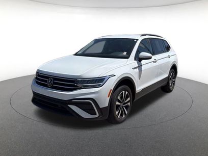 Used 2023 Volkswagen Tiguan S w/ Driver Assistance Package
