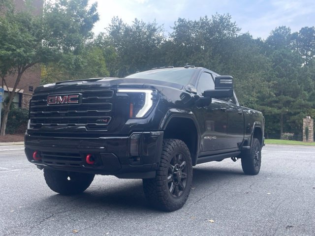 Used 2024 GMC Sierra 2500 AT4 w/ AT4 Premium Plus Package AWD/4WD image 1