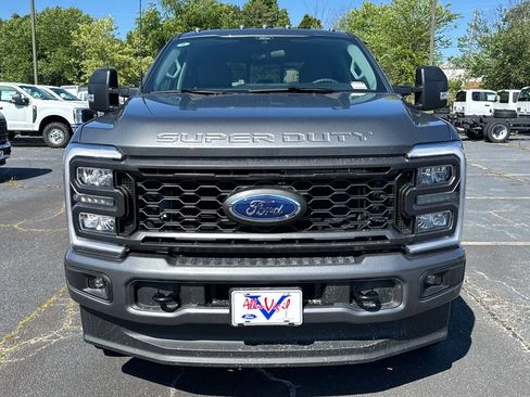 New 2026 Ford F350 XL w/ STX Appearance Package AWD/4WD image 3