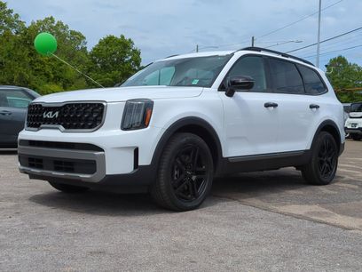 Certified 2023 Kia Telluride EX X-Line