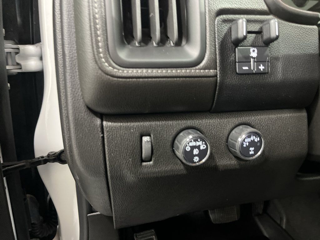Used 2021 GMC Canyon Elevation w/ Trailering Package AWD/4WD image 30