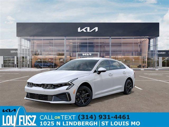 New 2026 Kia K5 LXS FWD image 1