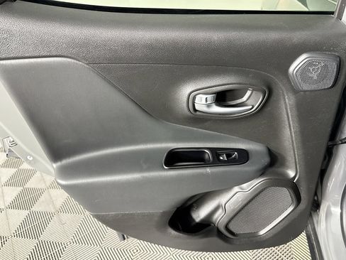 Used 2022 Jeep Renegade Limited w/ Sun, Sound & Wheels Group image 25