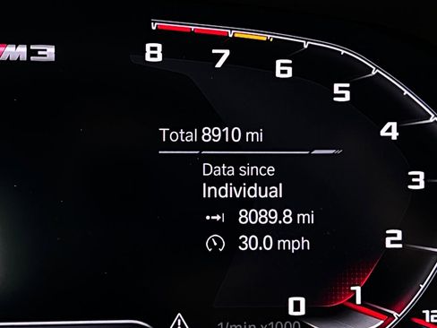 Used 2022 BMW M3 w/ Executive Package image 17