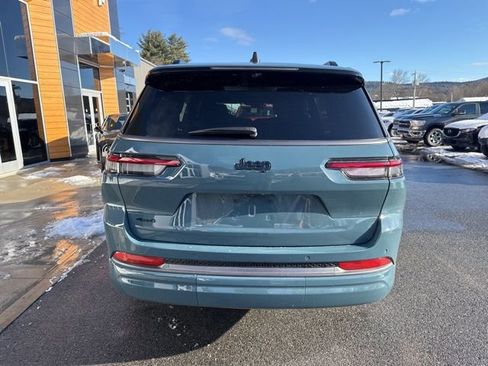 New 2026 Jeep Grand Cherokee L Limited image 5