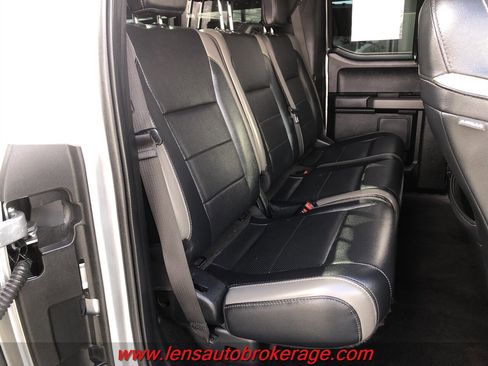 Used 2017 Ford F150 Raptor w/ Equipment Group 802A Luxury image 19