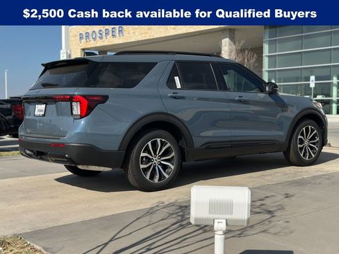 New 2026 Ford Explorer ST-Line w/ Premium Package image 25