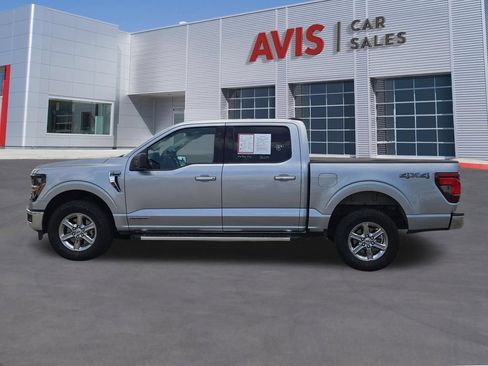 Used 2025 Ford F150 XLT w/ Equipment Group 301A Standard AWD/4WD image 10