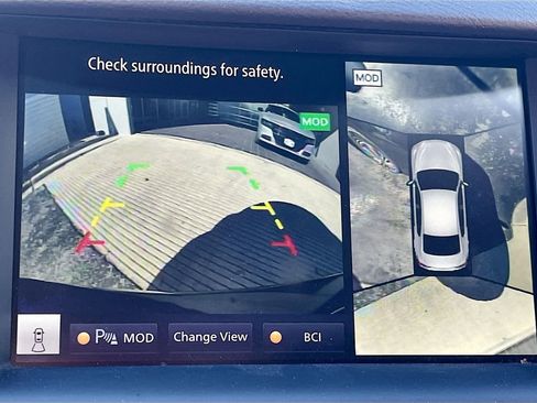 Used 2024 INFINITI Q50 Luxe w/ Cargo Package image 13