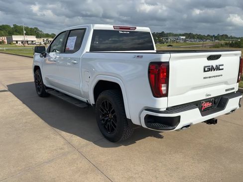 Used 2024 GMC Sierra 1500 Elevation w/ X31 Off-Road Package AWD/4WD image 7
