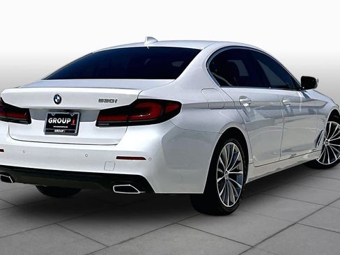 Used 2023 BMW 530i w/ Convenience Package RWD image 12