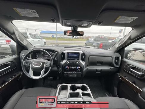 Used 2021 GMC Sierra 1500 Elevation image 20