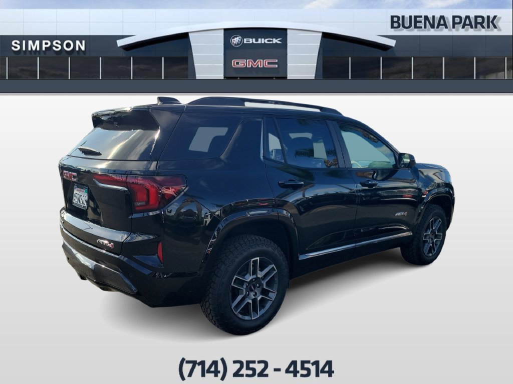 Used 2026 GMC Terrain AT4 w/ Technology Package II AWD/4WD image 8