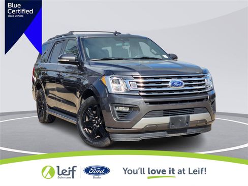 Certified 2021 Ford Expedition XLT RWD image 2