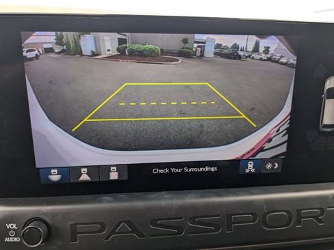 Used 2026 Honda Passport TrailSport image 13