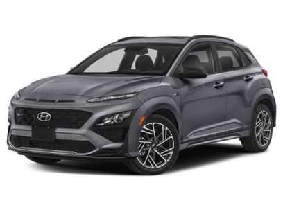 Used 2023 Hyundai Kona N Line