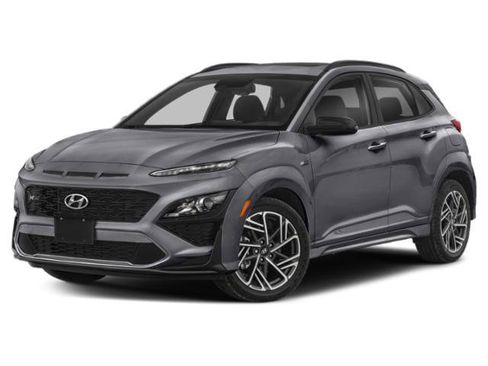 Used 2023 Hyundai Kona N Line AWD/4WD image 1