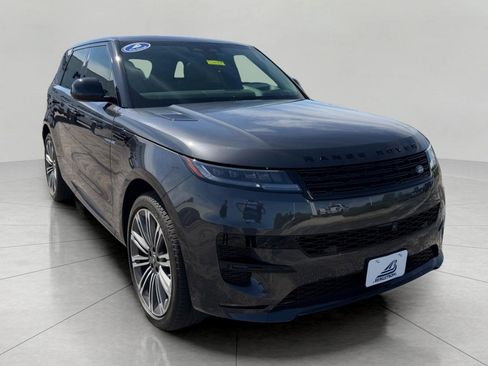 Used 2024 Land Rover Range Rover Sport Dynamic SE AWD/4WD image 1