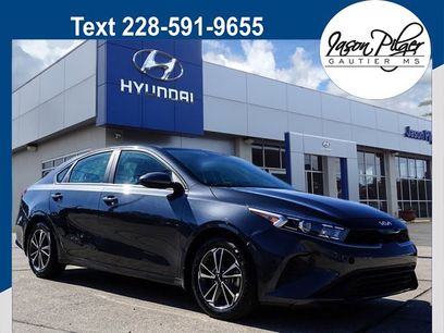 Used 2023 Kia Forte LXS