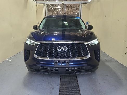 Used 2025 INFINITI QX60 Pure AWD/4WD image 2