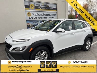 Used 2023 Hyundai Kona SE