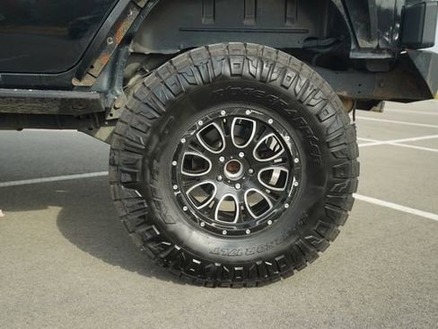 Used 2014 Jeep Wrangler Unlimited Sport w/ Quick Order Package 24S image 39