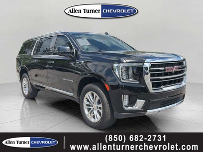 Used 2023 GMC Yukon XL SLT w/ SLT Premium Package