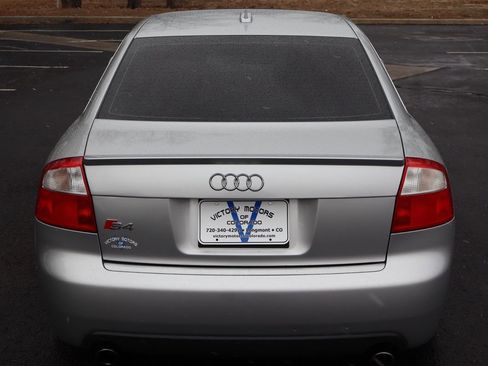 Used 2005 Audi S4 Sedan image 6