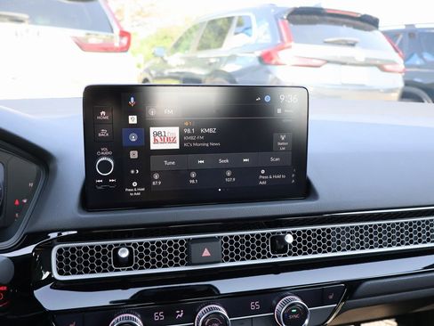 New 2026 Honda Civic Sport Touring image 15