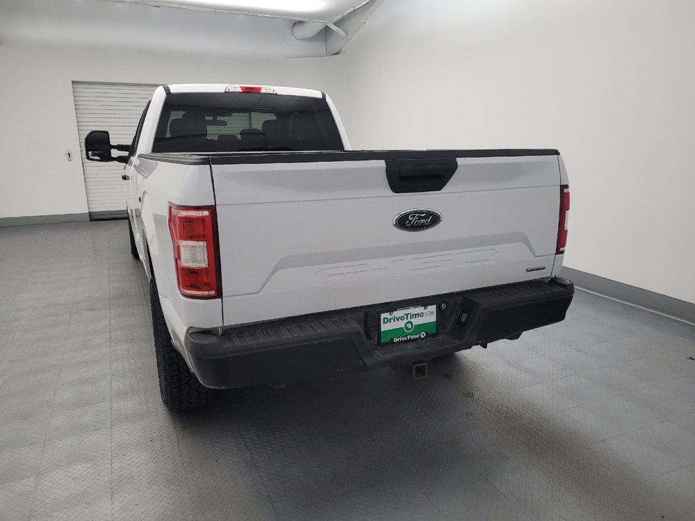 Used 2020 Ford F150 XL w/ Heavy-Duty Payload Package AWD/4WD image 6