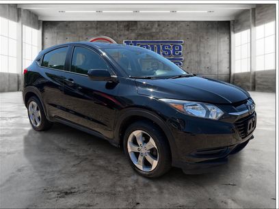 Used 2018 Honda HR-V LX