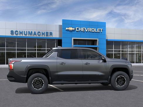 New 2026 Chevrolet Silverado EV Trail Boss w/ LPO, Gameday Tailgate Package image 5