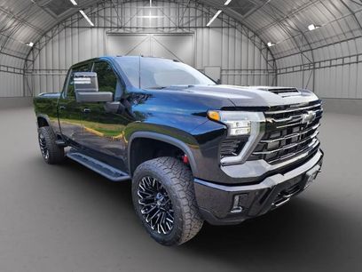Used 2024 Chevrolet Silverado 2500 LTZ w/ LTZ Plus Package