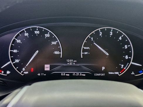 Used 2021 BMW X3 sDrive30i w/ Convenience Package RWD image 13