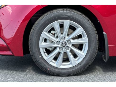 New 2026 Toyota Corolla LE FWD image 30