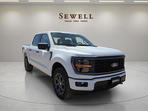 New 2026 Ford F150 STX w/ Equipment Group 200A RWD image 6
