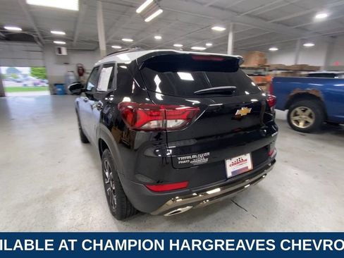Certified 2023 Chevrolet TrailBlazer ACTIV w/ Convenience Package AWD/4WD image 9