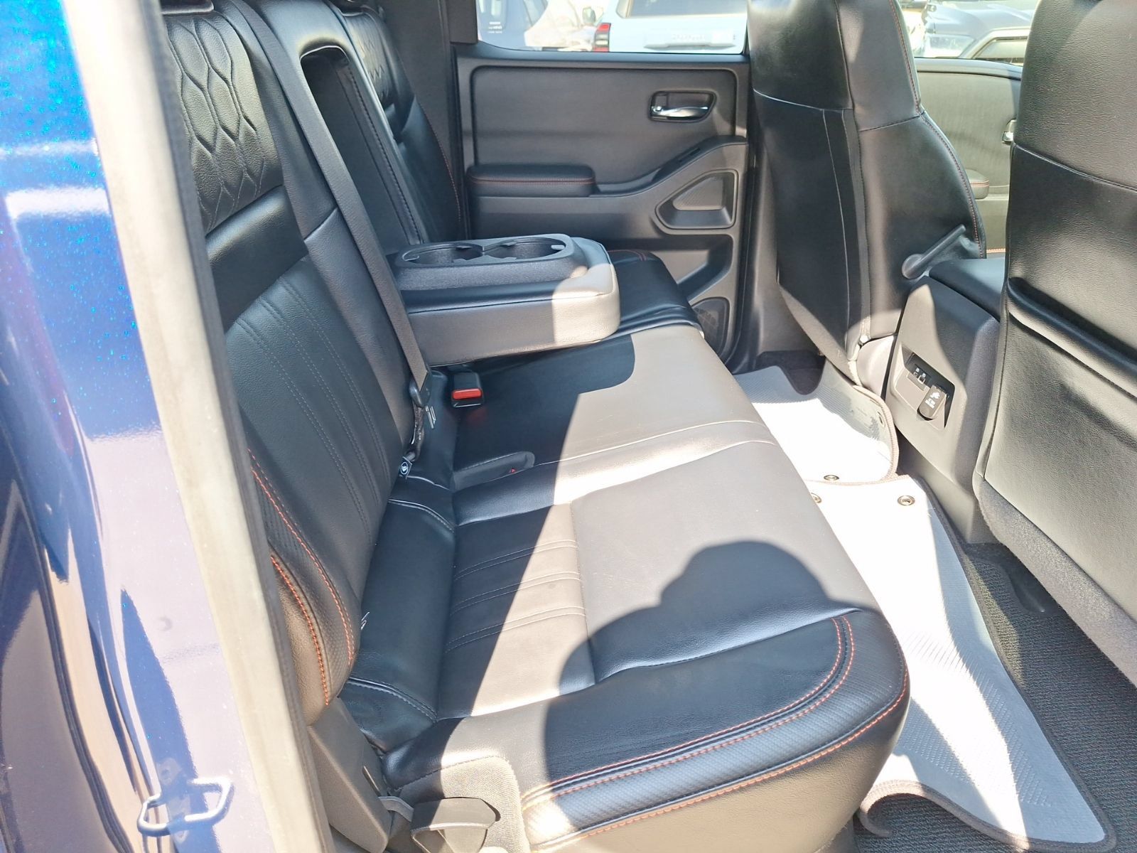 Used 2023 Nissan Frontier Pro-X w/ Pro-X Premium Package RWD image 32