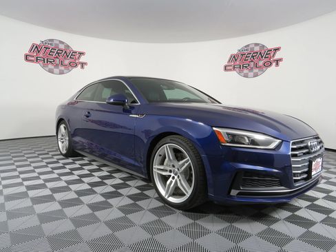 Used 2018 Audi A5 2.0T Premium Plus w/ Premium Plus image 9
