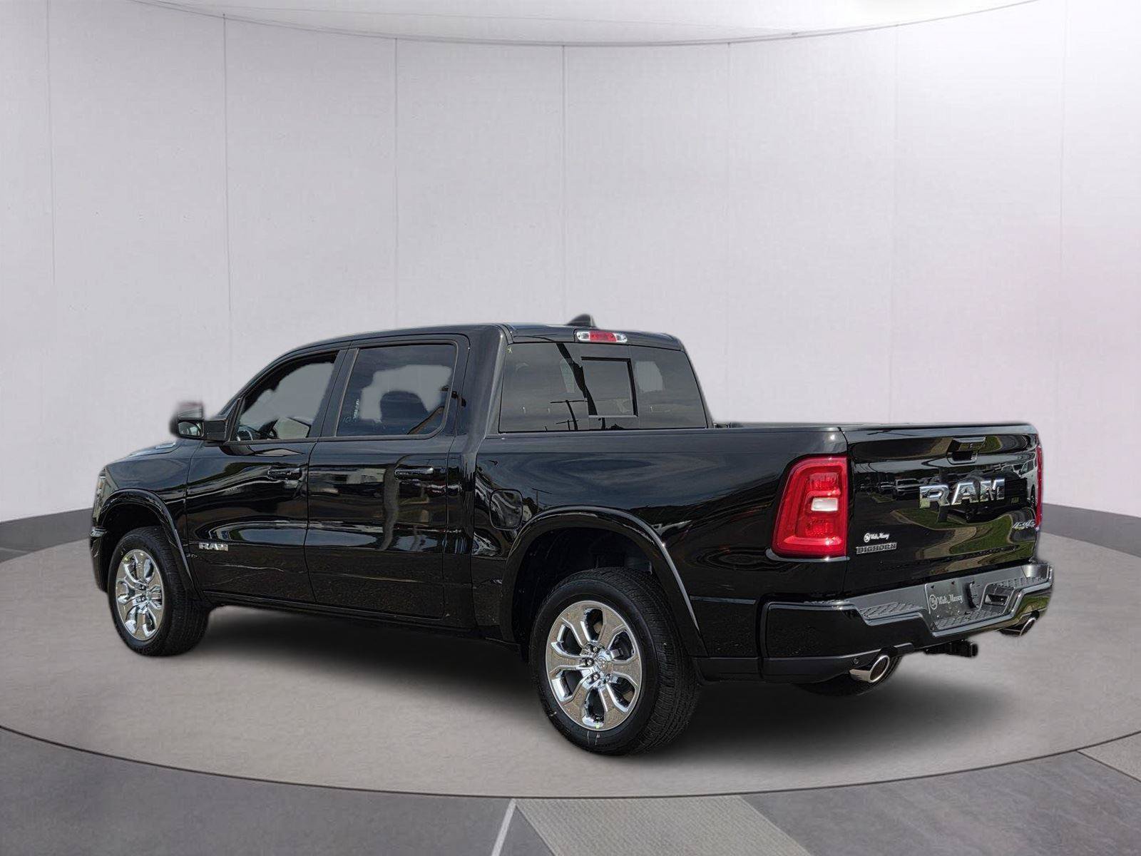 New 2026 RAM 1500 Big Horn AWD/4WD image 7